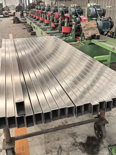 鸡西液冷不锈钢方管选源头厂